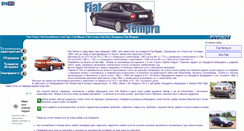 Desktop Screenshot of fiat-tempra.oneinform.com